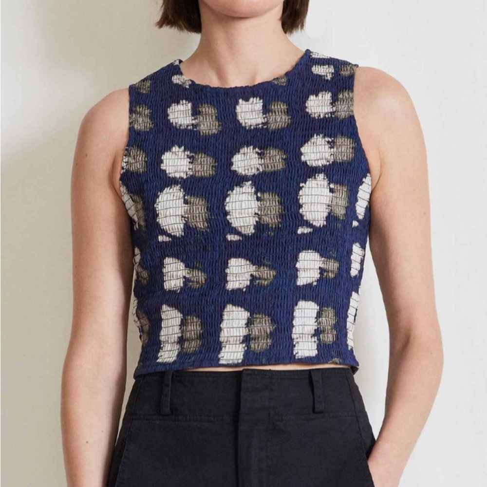 Apiece Apart Willow Smock Tank | S